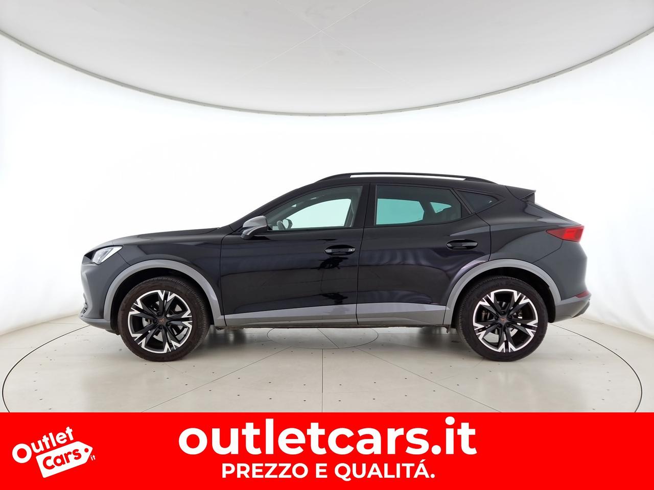 Cupra Formentor 1.5 tsi 150cv dsg