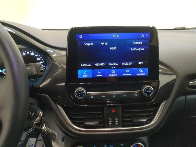 Ford Puma 1.0 ecoboost h Titanium s&s 125cv