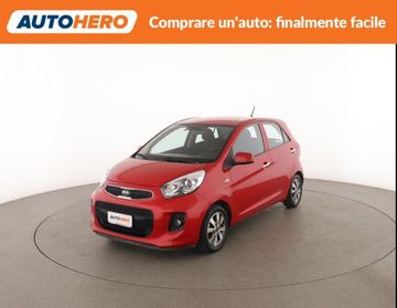 KIA Picanto 1.0 12V 5 porte Glam