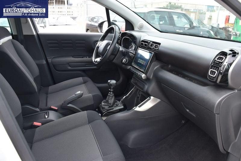 Citroën C3 Aircross BlueHDi 110 S&S Shine