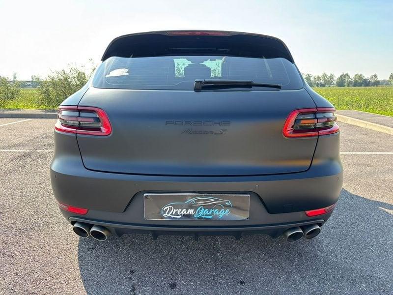 Porsche Macan S 3.0 Diesel 258cv