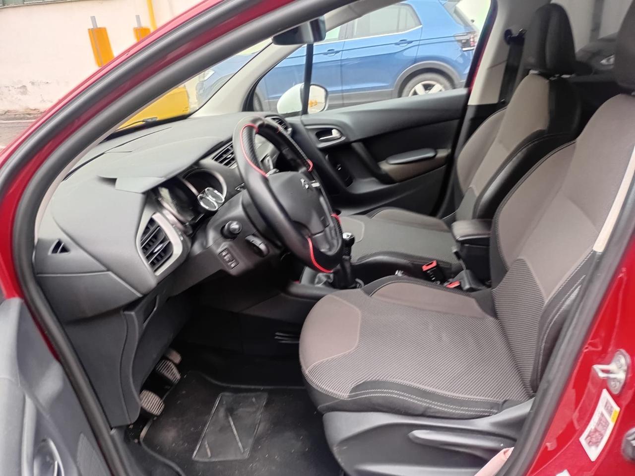 Citroen C3 PureTech 1.0 2014