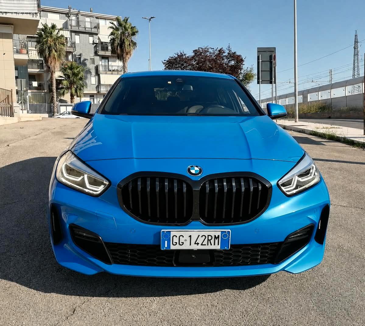Bmw 118d 150CV Msport SHADOW LINE VIRTUAL/PELLE/LUCI AMBIENT
