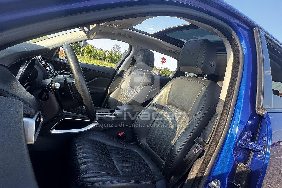 JAGUAR F-Pace 2.0 D 240 CV AWD aut. R-Sport
