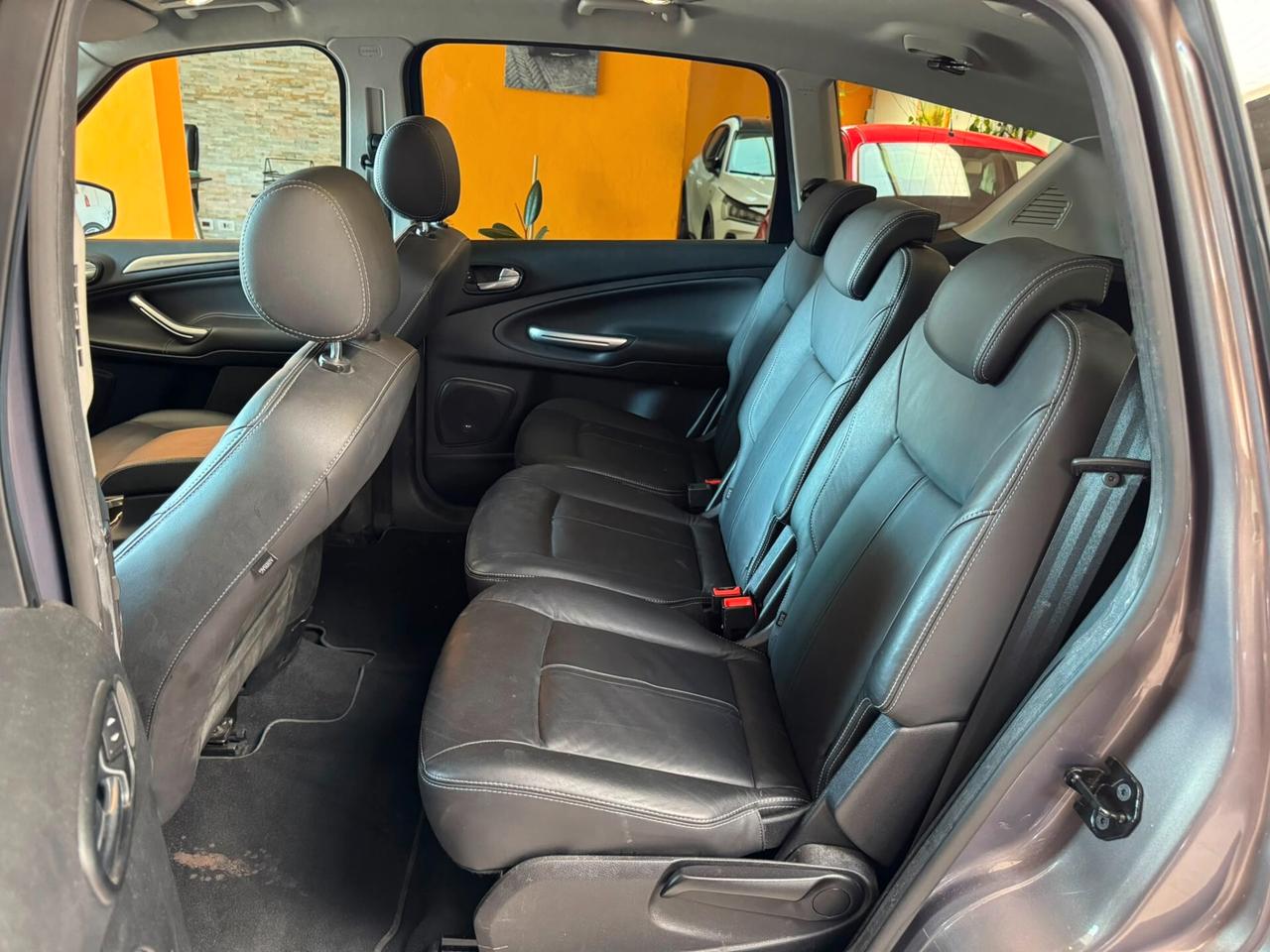 Ford S-Max 2.0 TDCi 163CV Titanium Bs.