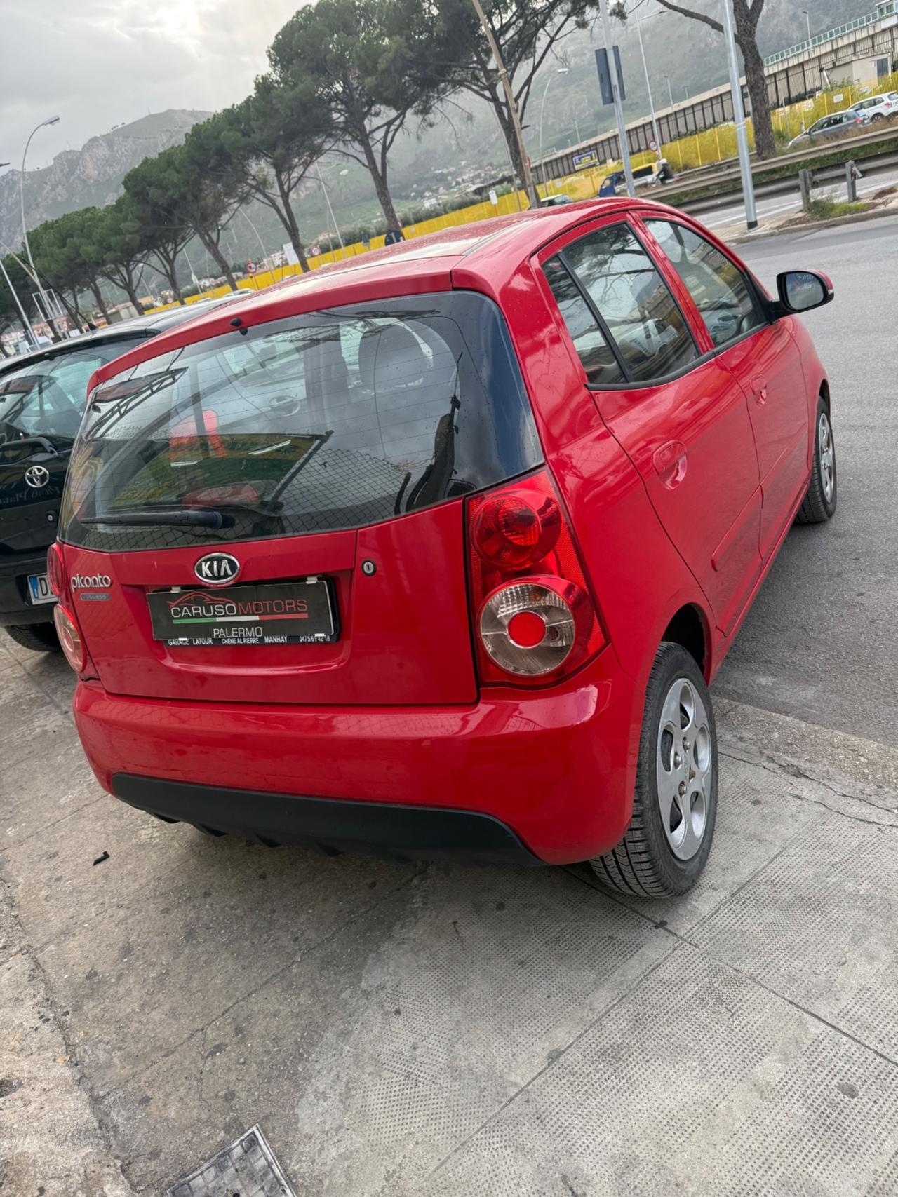 Kia Picanto 1.0 12V Easy