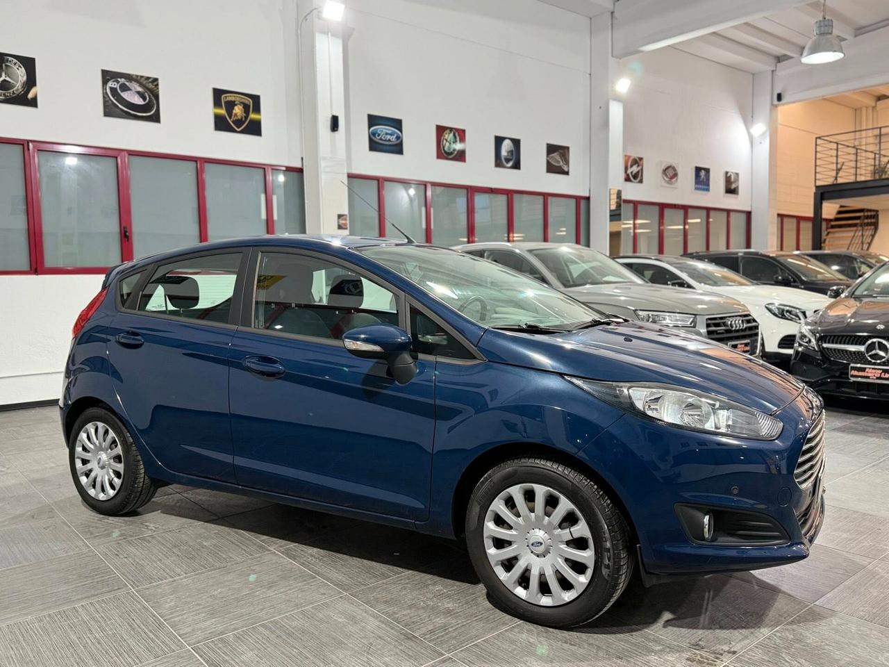 Ford Fiesta 1.0 benzina 80cv Ikon 2015