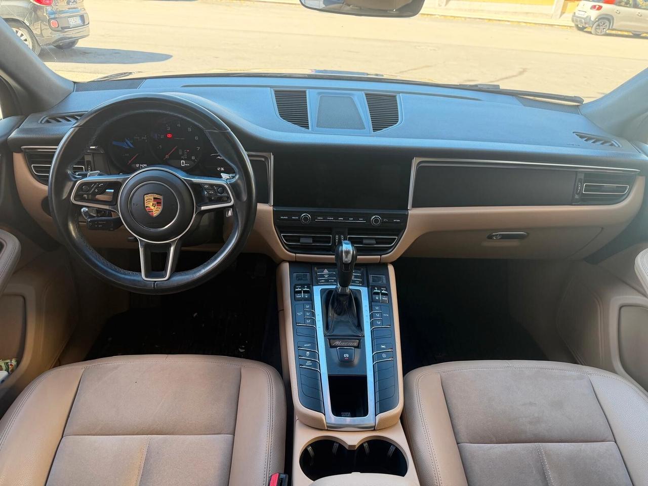Porsche Macan 2.0