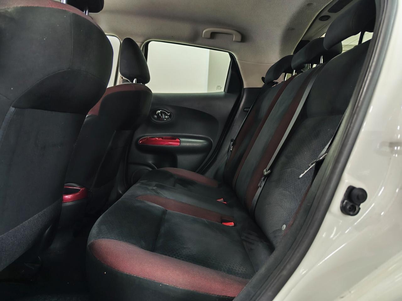 Nissan Juke 1.5 dCi Tekna