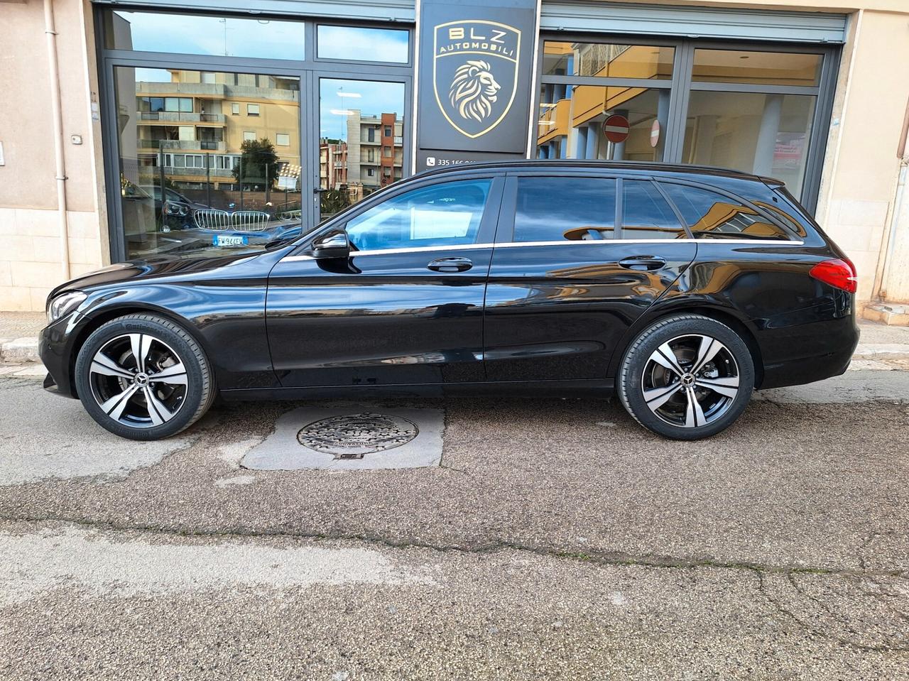 Mercedes-benz C 200 d S.W. Sport