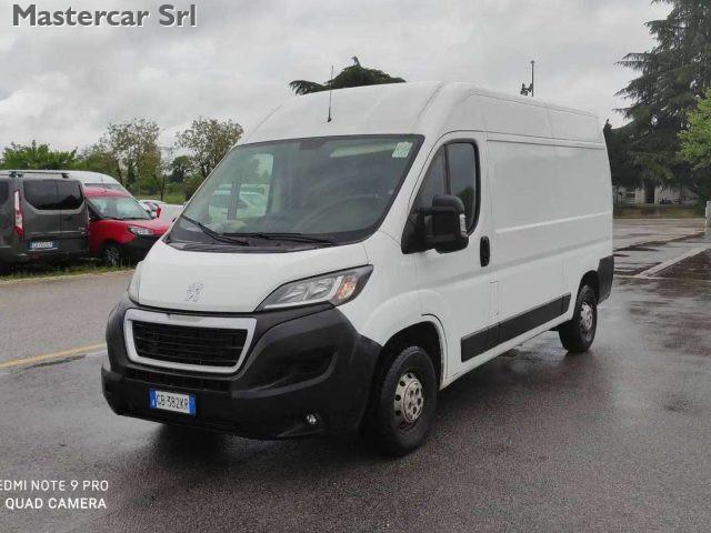 PEUGEOT Boxer 330 L2H2 2.2 BlueHDi 140cv - GB382KR