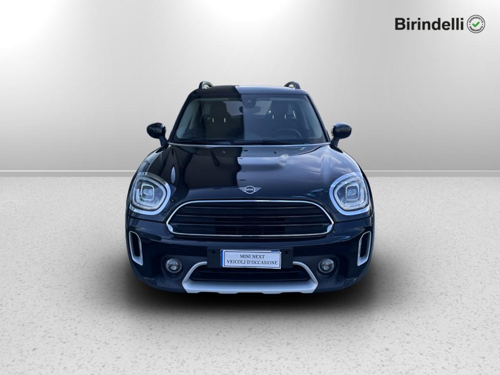 MINI Mini Countrym.(F60) - Mini 1.5 One D Northwood Edition Countryman