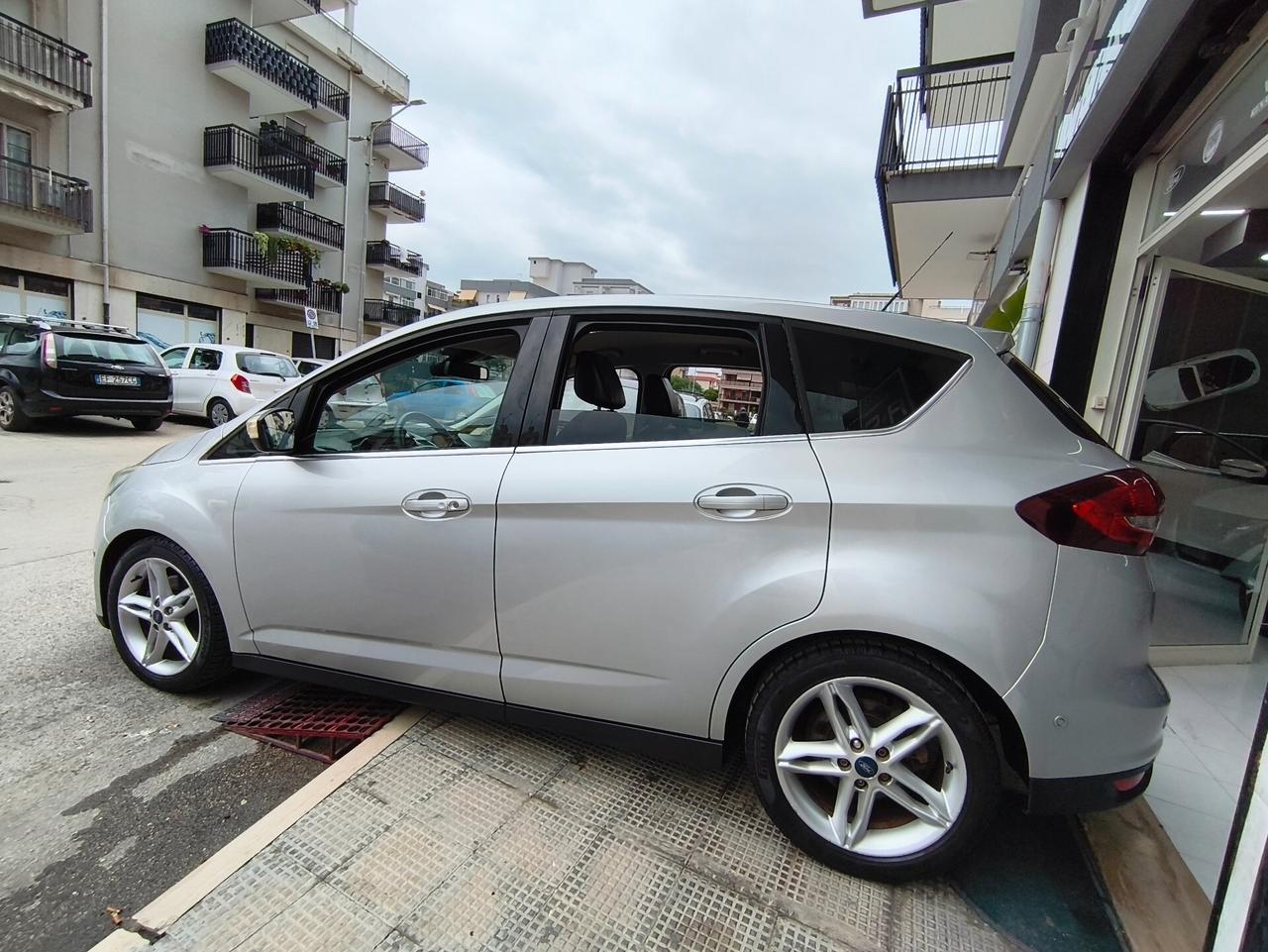 Ford C-Max 2.0 TDCi 150CV Start&Stop Titanium