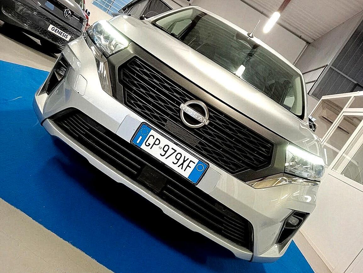 Nissan Townstar 1.3 130cv N-CONNECTA 5P *IVA DEDUCIBLE* CADDY BERLINGO RIFTER KANGOO