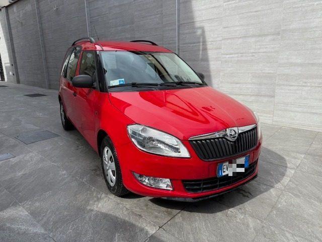SKODA Roomster 1.2 12V 70CV Easy