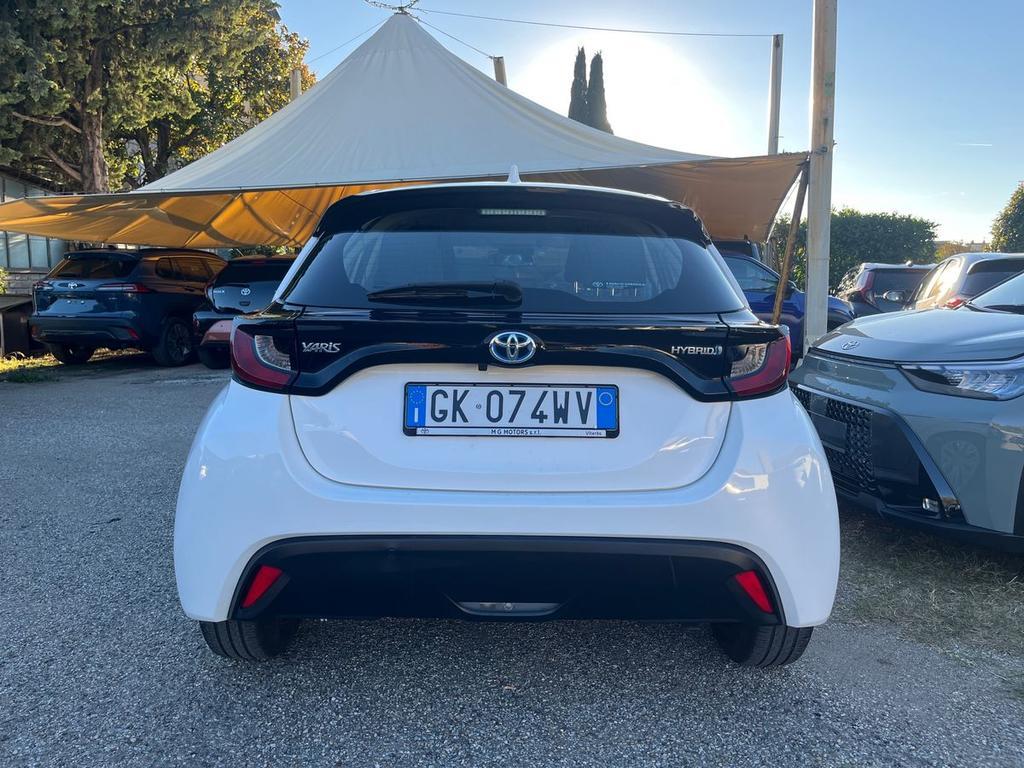 Toyota Yaris 1.5 hybrid Active
