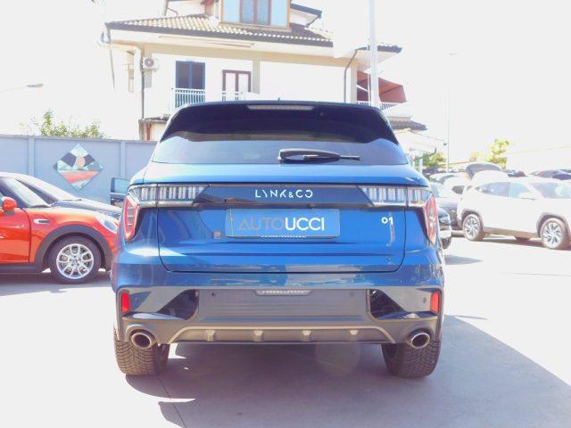 LYNK & CO 01 PHEV