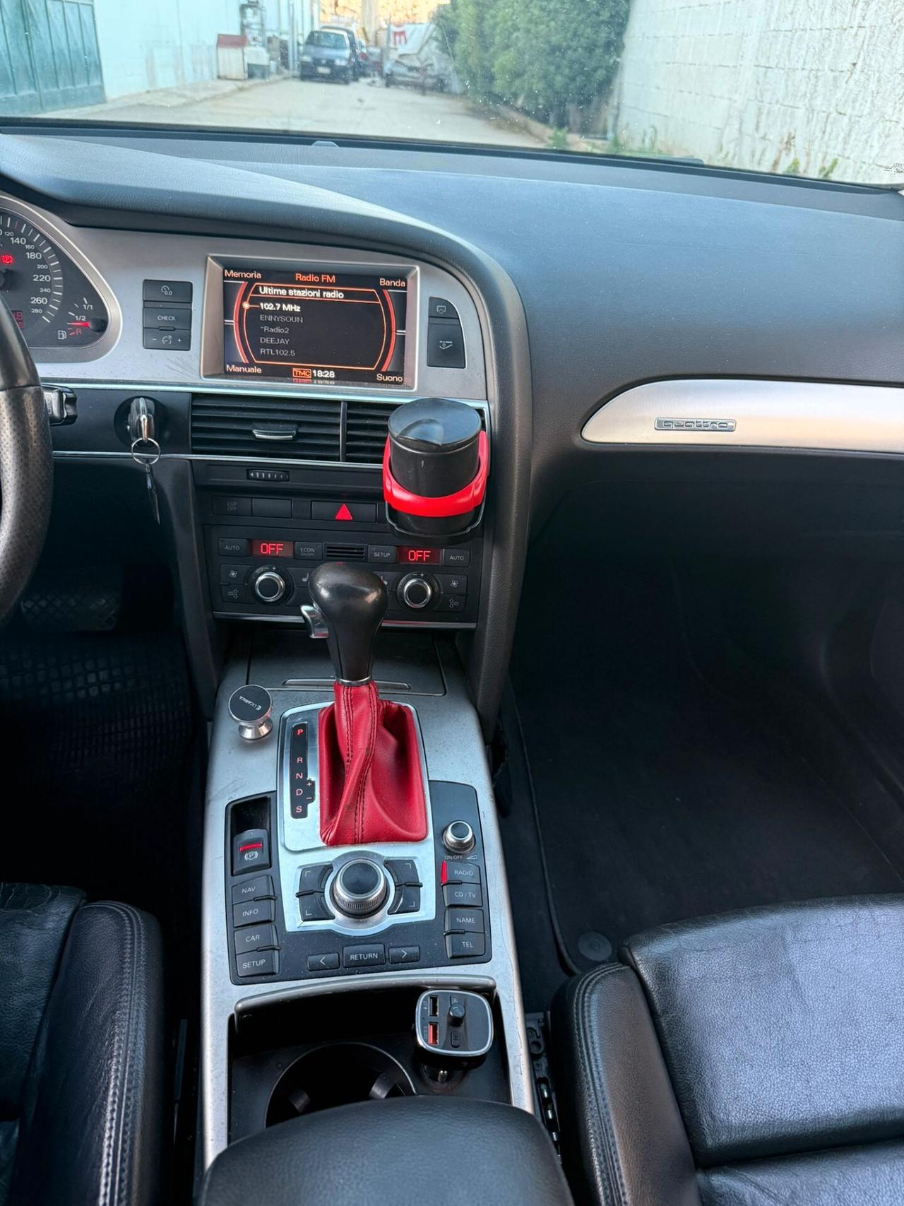 Audi A6 3.0 V6 Quattro