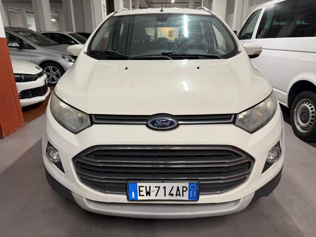 FORD EcoSport 1.5 TDCi 90 CV