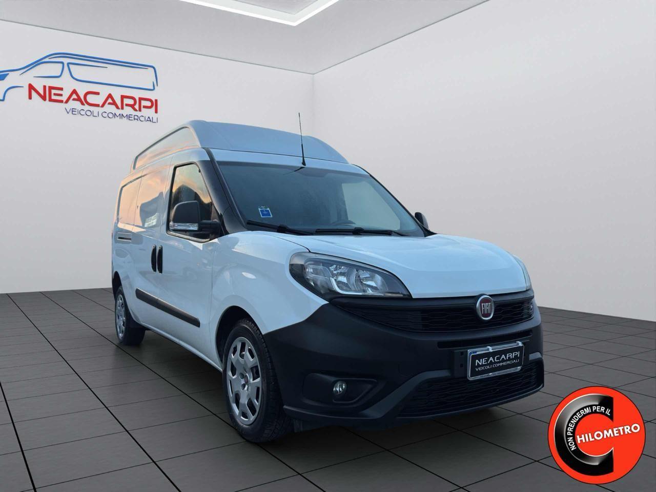 Fiat Doblo 1.6 MJT 105 CV PL TA XL MAXI N1 PASSO LUNGO-NAVI-