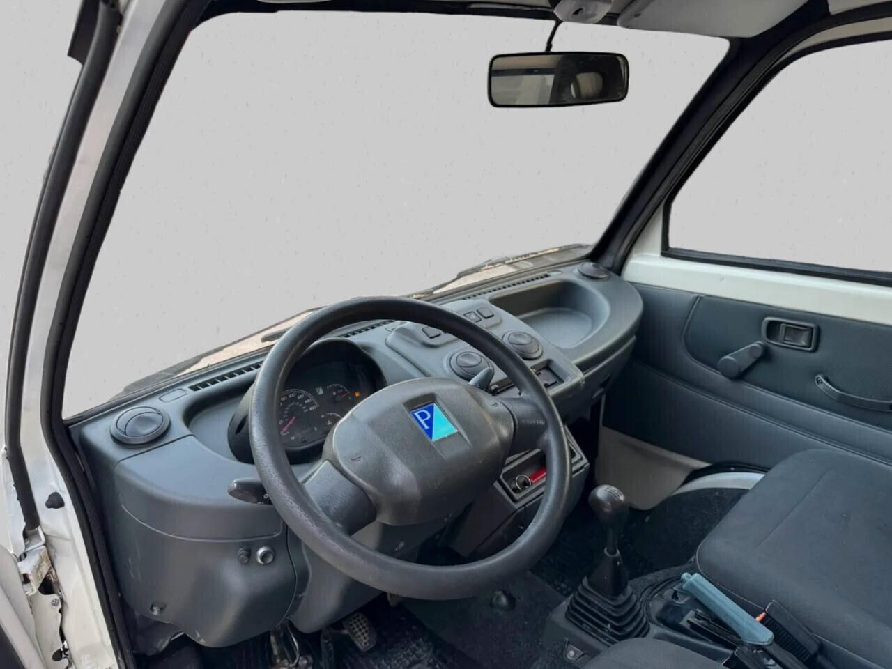 Piaggio PORTER MAXI RIBARTABILE TRILATERALE 05/2017