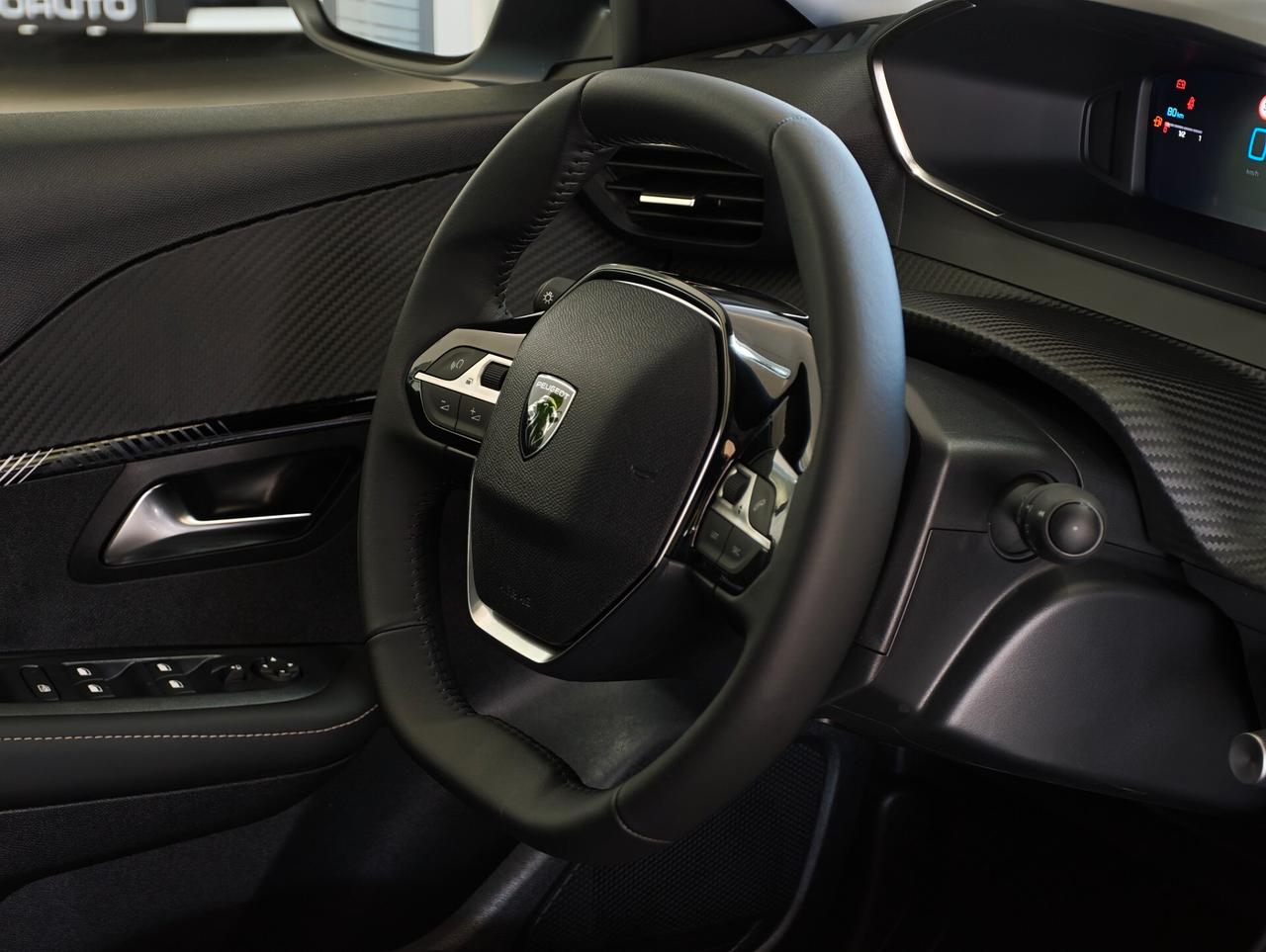 Peugeot 208 Hybrid 110cv Allure 2026 Auto KM ZERO