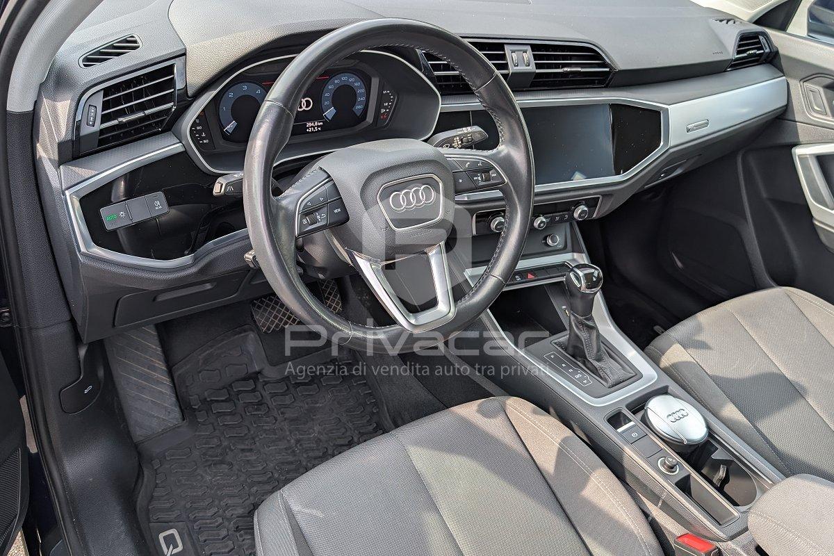 AUDI Q3 35 TDI S tronic