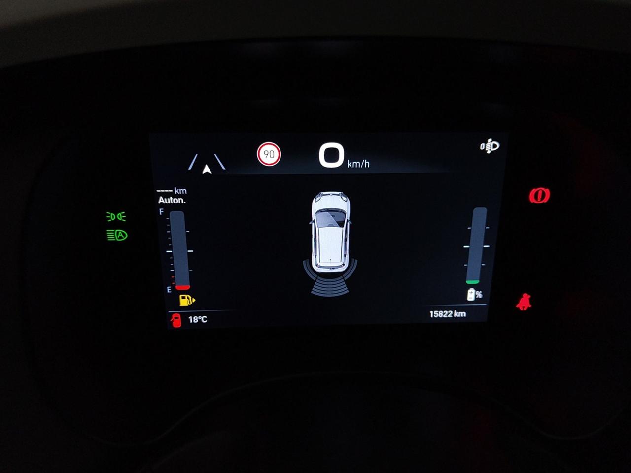 FIAT Pandina III 2024 Cross 1.0 70CV HYBRID CROSS