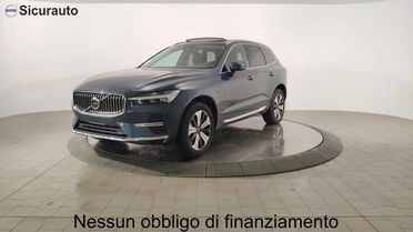 VOLVO Xc60 T6 Plug-In Hybrid Awd Automatico Plus Bright
