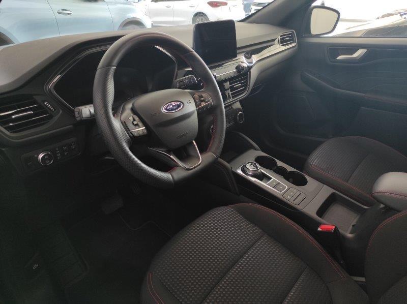 FORD Kuga 3ª serie - Kuga 2.0 EcoBlue 120 CV aut. 2WD ST-Line