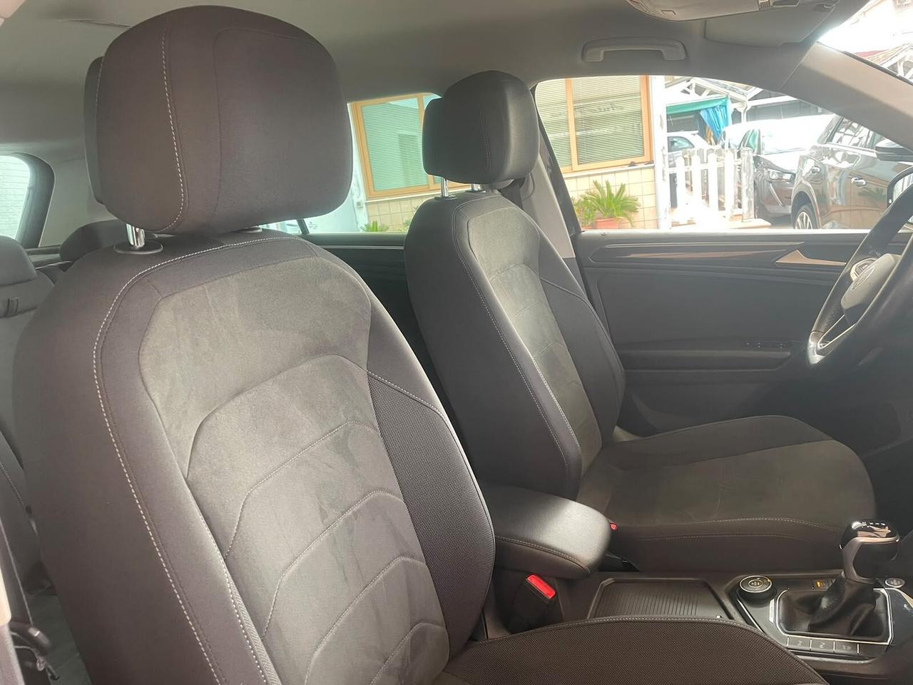 Volkswagen Tiguan 2.0 TDI 150 CV SCR DSG 4MOTION