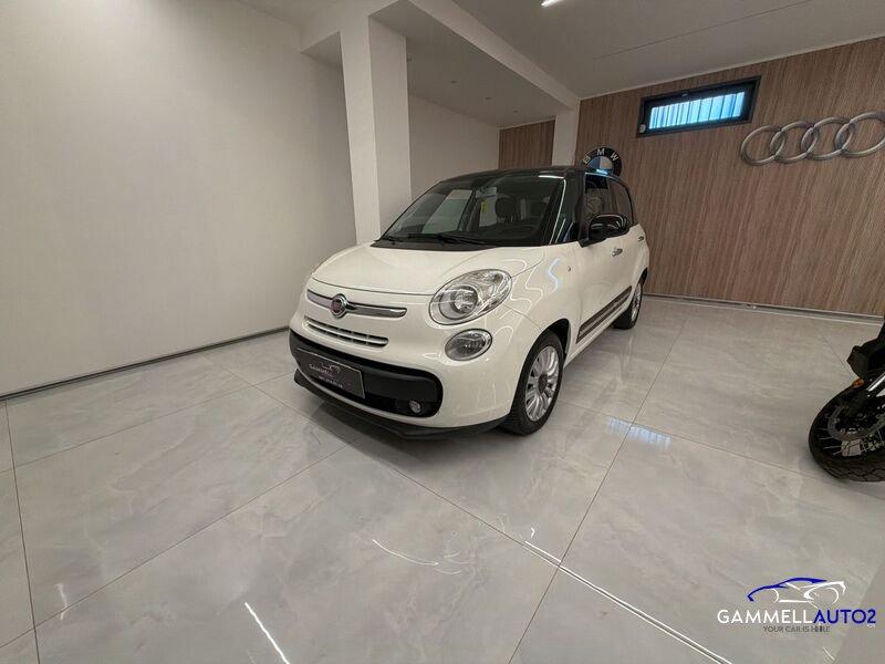 FIAT 500L 1.3 MultiJet 85cv