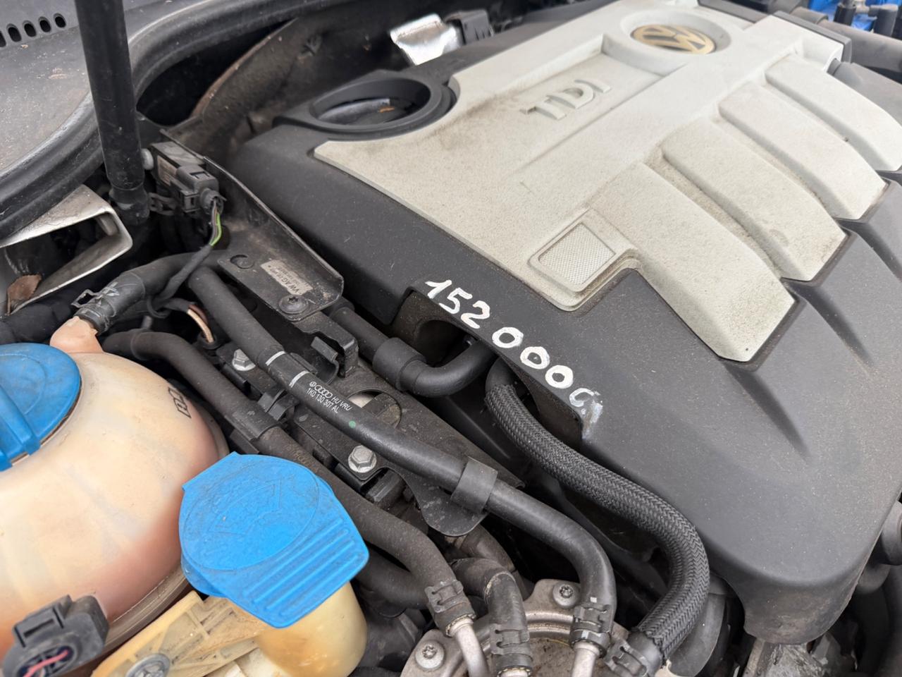 VW GOLF VI 2.0TDI 110CV EURO5A UNI PROP