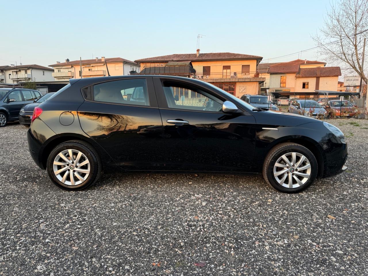 Alfa Romeo Giulietta 1.4 Turbo 120 CV GPL