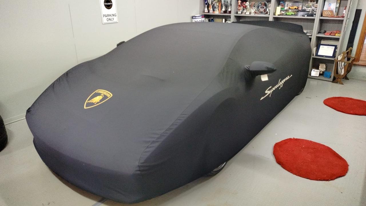 Lamborghini Gallardo 5.0 V10 Superleggera *N.00*