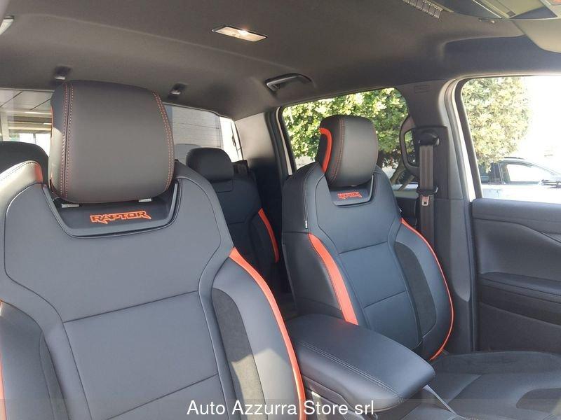 Ford Ranger Raptor 3.0 EcoBoost V6 292cv aut. *I.E., ELECTRIC ROLLER, PACK RAPTOR*