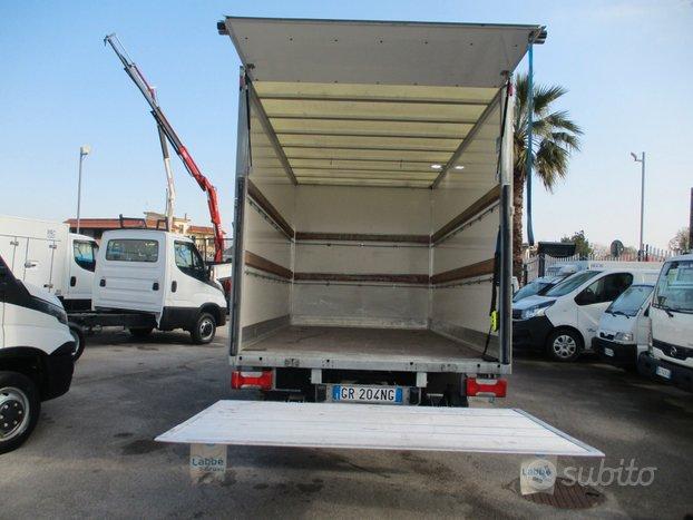 Iveco Daily 35C16 2.3 160CV E6D FURGONE 4.30M+PEDA