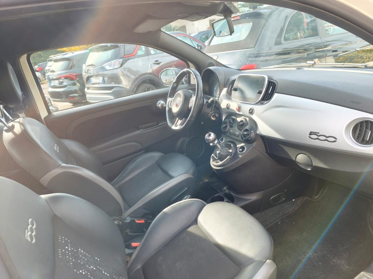 Fiat 500 1.0Hybrid SPORT FULL