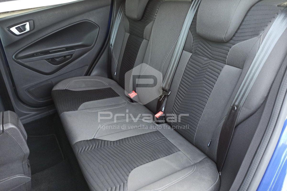 FORD Fiesta 1.0 80CV 5 porte Titanium