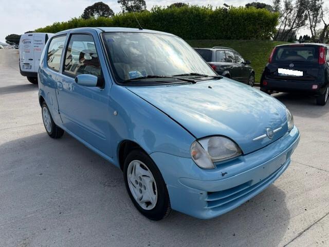 Fiat 600 1.1 50th Anniversary