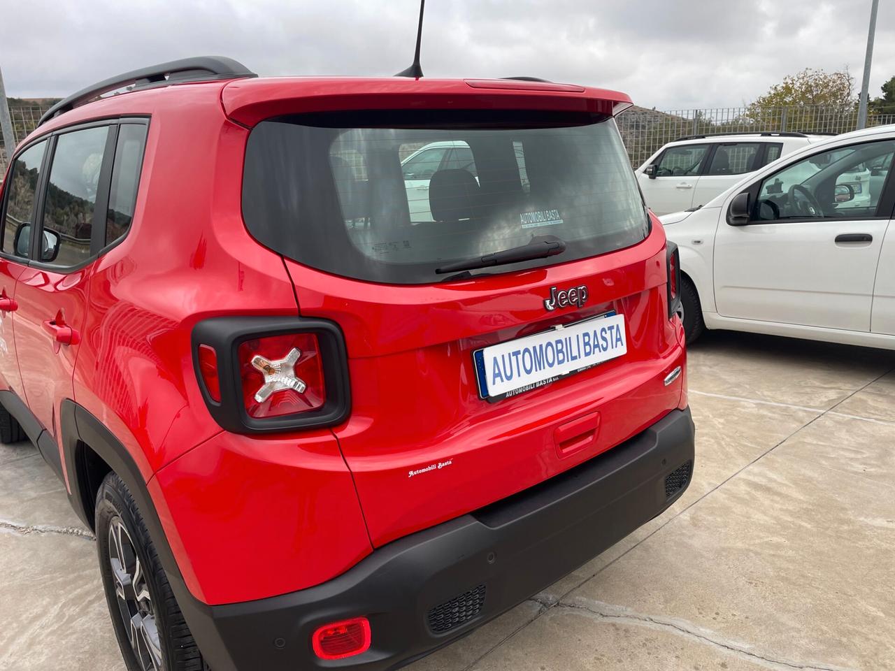 Jeep Renegade 1.6 Mjt 120 CV Business Nav "Km 41.000"