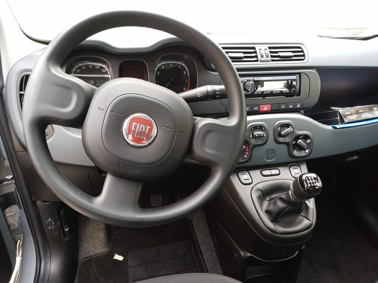 Fiat Panda 1.0 FireFly S&S Hybrid KM 7.000