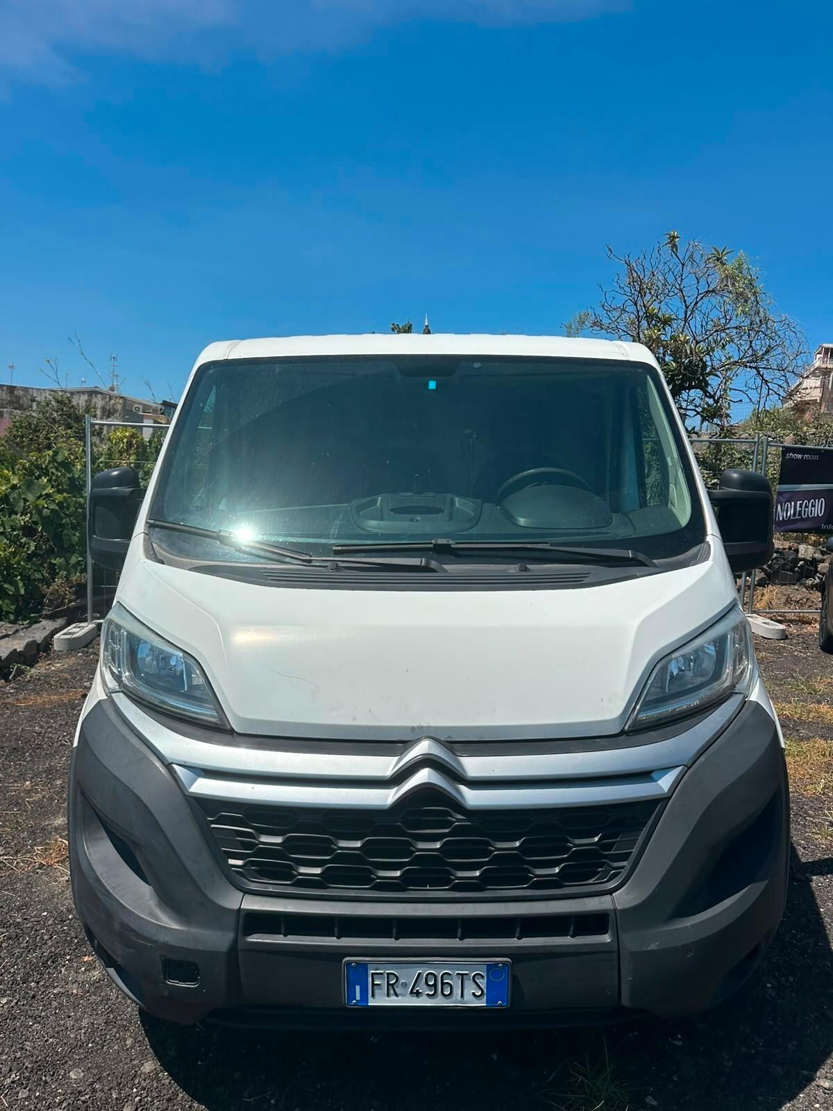 Citroen jumper (3ª serie)