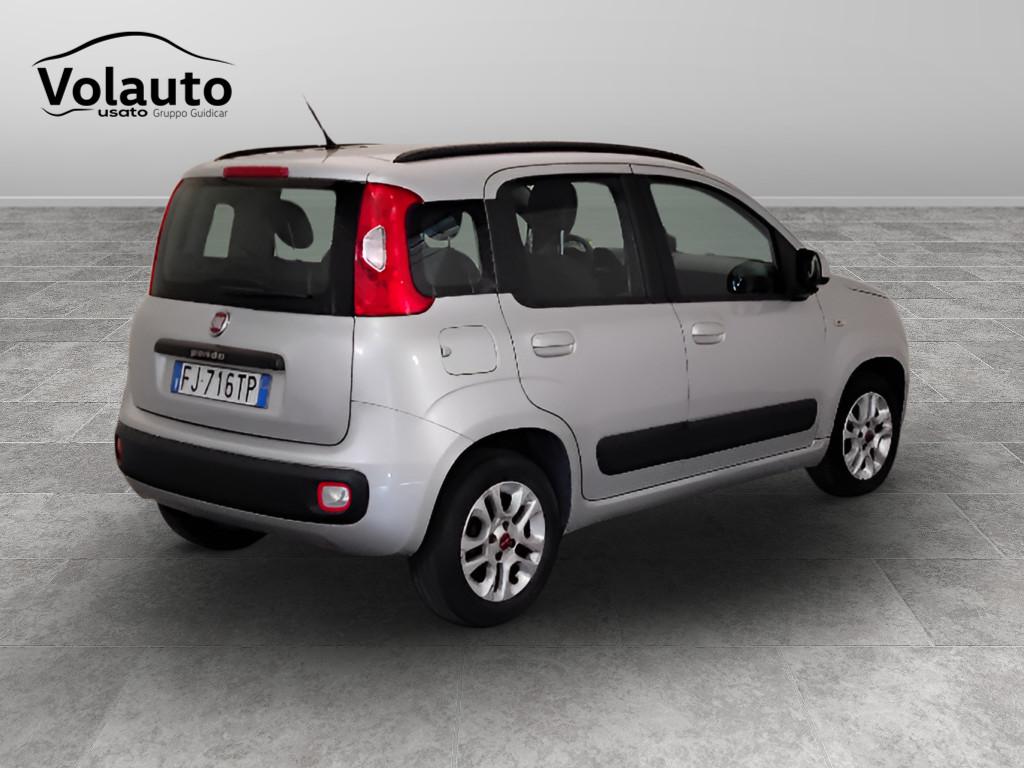 FIAT Panda III 2016 - Panda 1.3 mjt 16v Lounge s&s 95cv