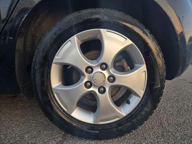 Kia Venga Venga 1.4 crdi Active (wgt EX) 90cv