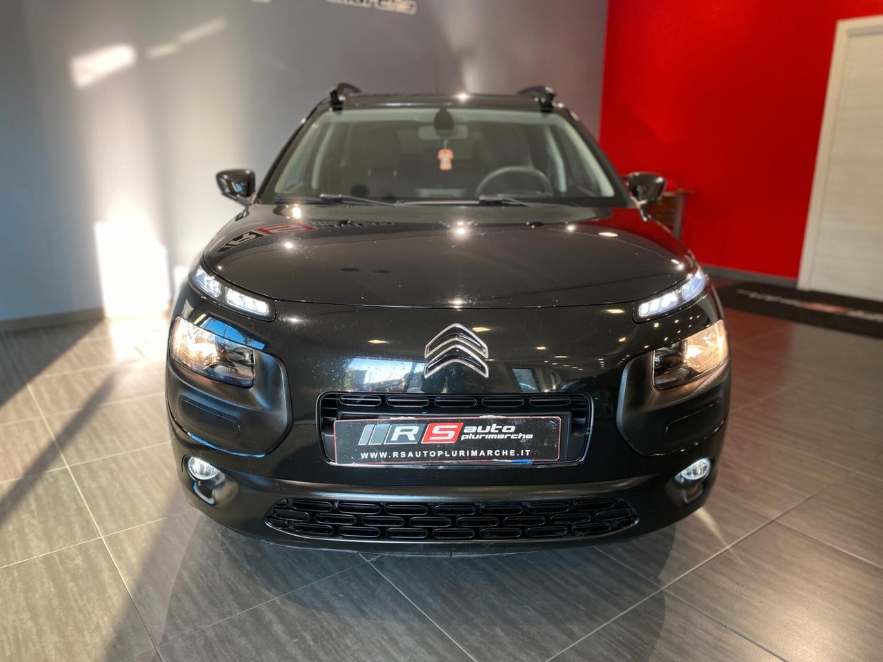 Citroen C4 Cactus BlueHDi 100 Shine