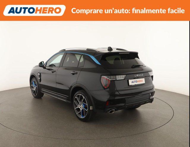 LYNK & CO 01 PHEV