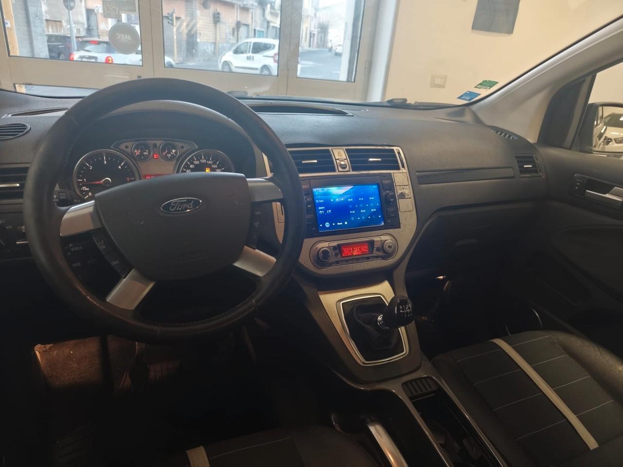 Ford Kuga 2.0 TDCi 136 CV 4WD Titanium DPF