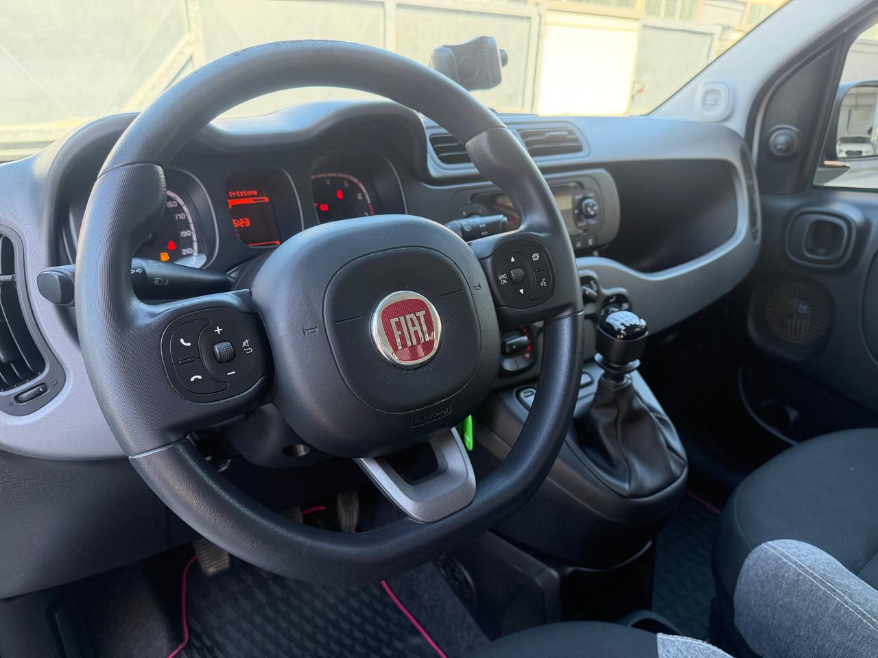 Fiat Panda 1.0 FireFly S&S Hybrid City Cross