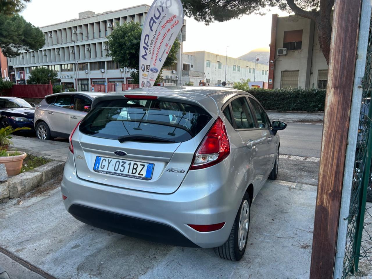 Ford Fiesta 1.4 5 porte Bz.- GPL Business